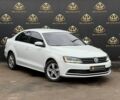 Белый Фольксваген Джетта, объемом двигателя 1.4 л и пробегом 122 тыс. км за 11200 $, фото 1 на Automoto.ua