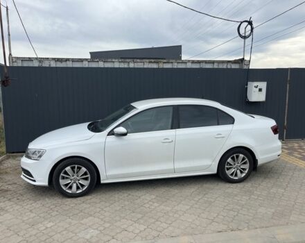 Белый Фольксваген Джетта, объемом двигателя 1.6 л и пробегом 30 тыс. км за 11111 $, фото 2 на Automoto.ua