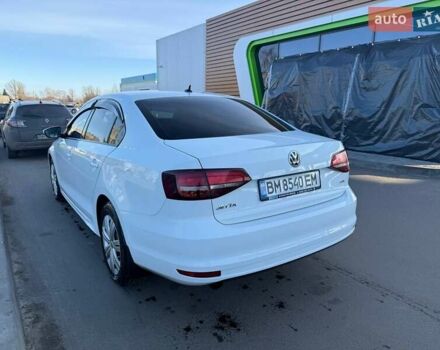 Білий Фольксваген Джетта, об'ємом двигуна 1.6 л та пробігом 153 тис. км за 11900 $, фото 4 на Automoto.ua