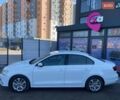 Белый Фольксваген Джетта, объемом двигателя 1.6 л и пробегом 160 тыс. км за 12300 $, фото 11 на Automoto.ua