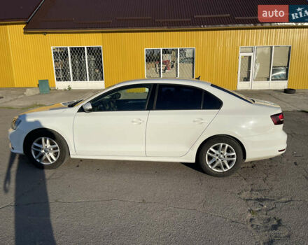 Белый Фольксваген Джетта, объемом двигателя 1.6 л и пробегом 280 тыс. км за 11200 $, фото 9 на Automoto.ua