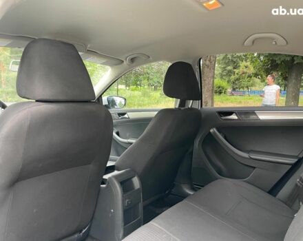 Белый Фольксваген Джетта, объемом двигателя 1.4 л и пробегом 217 тыс. км за 9390 $, фото 16 на Automoto.ua