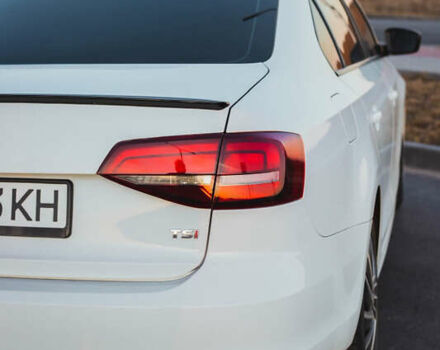 Білий Фольксваген Джетта, об'ємом двигуна 1.4 л та пробігом 115 тис. км за 12300 $, фото 8 на Automoto.ua