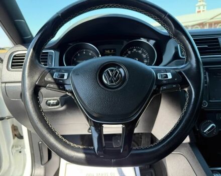 Білий Фольксваген Джетта, об'ємом двигуна 1.8 л та пробігом 112 тис. км за 5500 $, фото 13 на Automoto.ua