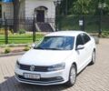 Белый Фольксваген Джетта, объемом двигателя 1.6 л и пробегом 181 тыс. км за 12300 $, фото 1 на Automoto.ua