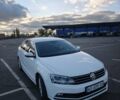 Фольксваген Джетта 2016 в Кривом Роге на Automoto.ua Белый Фольксваген Джетта, объемом двигателя 1.6 л и пробегом 232 тыс. км за 12500 $, фото 6 на Automoto.ua