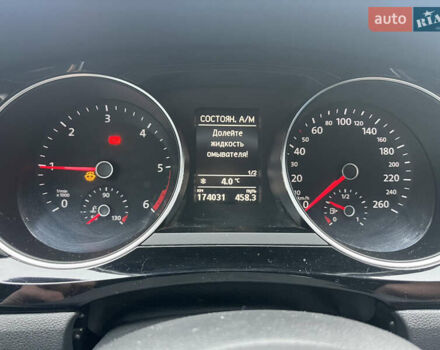 Белый Фольксваген Джетта, объемом двигателя 1.6 л и пробегом 175 тыс. км за 11500 $, фото 13 на Automoto.ua