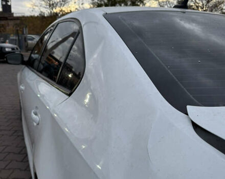 Фольксваген Джетта 2016 в Кривом Роге на Automoto.ua Белый Фольксваген Джетта, объемом двигателя 1.8 л и пробегом 110 тыс. км за 5500 $, фото 12 на Automoto.ua