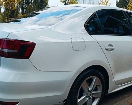 Білий Фольксваген Джетта, об'ємом двигуна 1.6 л та пробігом 301 тис. км за 9000 $, фото 18 на Automoto.ua