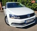 Білий Фольксваген Джетта, об'ємом двигуна 1.6 л та пробігом 219 тис. км за 12500 $, фото 2 на Automoto.ua