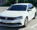 Білий Фольксваген Джетта, об'ємом двигуна 1.4 л та пробігом 100 тис. км за 5098 $, фото 1 на Automoto.ua