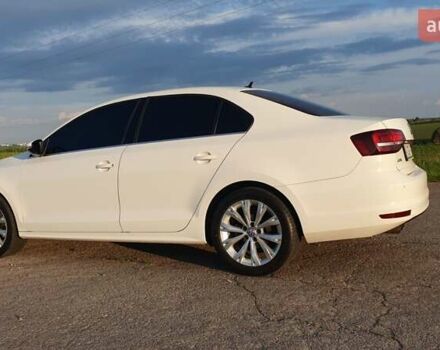 Белый Фольксваген Джетта, объемом двигателя 1.6 л и пробегом 150 тыс. км за 12500 $, фото 24 на Automoto.ua