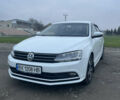 Белый Фольксваген Джетта, объемом двигателя 1.6 л и пробегом 202 тыс. км за 11600 $, фото 1 на Automoto.ua