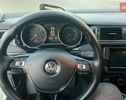 Белый Фольксваген Джетта, объемом двигателя 1.6 л и пробегом 150 тыс. км за 12500 $, фото 27 на Automoto.ua