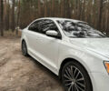Білий Фольксваген Джетта, об'ємом двигуна 1.8 л та пробігом 178 тис. км за 10300 $, фото 4 на Automoto.ua