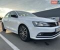 Белый Фольксваген Джетта, объемом двигателя 1.8 л и пробегом 88 тыс. км за 11800 $, фото 1 на Automoto.ua