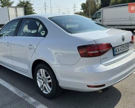 Фольксваген Джетта 2016 в Вышгороде на Automoto.ua Белый Фольксваген Джетта, объемом двигателя 1.39 л и пробегом 122 тыс. км за 11300 $, фото 8 на Automoto.ua
