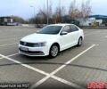 Белый Фольксваген Джетта, объемом двигателя 1.6 л и пробегом 163 тыс. км за 12600 $, фото 1 на Automoto.ua
