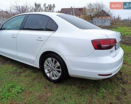 Белый Фольксваген Джетта, объемом двигателя 1.6 л и пробегом 226 тыс. км за 12500 $, фото 10 на Automoto.ua