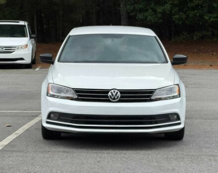 Білий Фольксваген Джетта, об'ємом двигуна 1.8 л та пробігом 70 тис. км за 4500 $, фото 1 на Automoto.ua