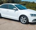 Белый Фольксваген Джетта, объемом двигателя 1.6 л и пробегом 301 тыс. км за 9000 $, фото 1 на Automoto.ua
