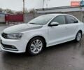 Белый Фольксваген Джетта, объемом двигателя 1.6 л и пробегом 80 тыс. км за 8990 $, фото 1 на Automoto.ua
