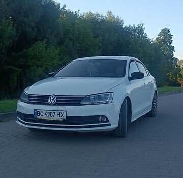 Білий Фольксваген Джетта, об'ємом двигуна 1.8 л та пробігом 99 тис. км за 8950 $, фото 1 на Automoto.ua
