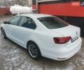 Белый Фольксваген Джетта, объемом двигателя 1.4 л и пробегом 90 тыс. км за 10500 $, фото 7 на Automoto.ua