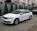 Белый Фольксваген Джетта, объемом двигателя 1.6 л и пробегом 245 тыс. км за 10500 $, фото 1 на Automoto.ua