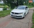 Белый Фольксваген Джетта, объемом двигателя 1.6 л и пробегом 109 тыс. км за 12000 $, фото 1 на Automoto.ua
