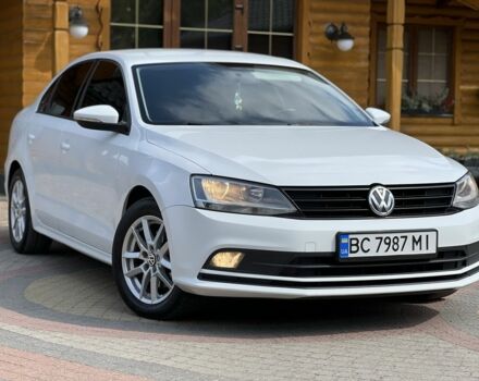 Белый Фольксваген Джетта, объемом двигателя 1.6 л и пробегом 188 тыс. км за 9999 $, фото 2 на Automoto.ua