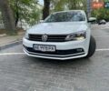 Белый Фольксваген Джетта, объемом двигателя 1.6 л и пробегом 165 тыс. км за 13300 $, фото 1 на Automoto.ua