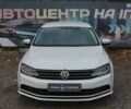 Фольксваген Джетта 2016 в Киеве на Automoto.ua Белый Фольксваген Джетта, объемом двигателя 0 л и пробегом 118 тыс. км за 11200 $, фото 1 на Automoto.ua
