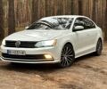 Білий Фольксваген Джетта, об'ємом двигуна 1.8 л та пробігом 180 тис. км за 9700 $, фото 1 на Automoto.ua