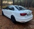 Фольксваген Джетта 2016 в Богодухове на Automoto.ua Белый Фольксваген Джетта, объемом двигателя 1.8 л и пробегом 107 тыс. км за 12700 $, фото 4 на Automoto.ua
