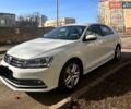 Белый Фольксваген Джетта, объемом двигателя 1.6 л и пробегом 138 тыс. км за 10300 $, фото 1 на Automoto.ua