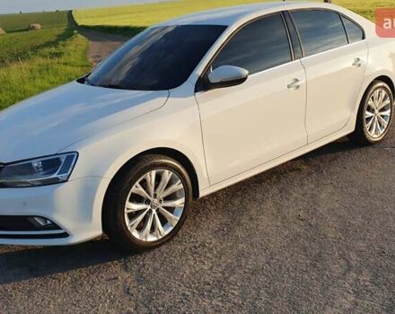 Белый Фольксваген Джетта, объемом двигателя 1.6 л и пробегом 150 тыс. км за 12500 $, фото 16 на Automoto.ua