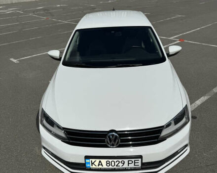 Білий Фольксваген Джетта, об'ємом двигуна 1.6 л та пробігом 173 тис. км за 11000 $, фото 2 на Automoto.ua