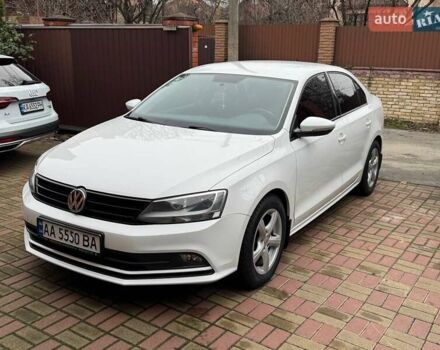 Білий Фольксваген Джетта, об'ємом двигуна 1.6 л та пробігом 99 тис. км за 11800 $, фото 55 на Automoto.ua