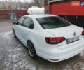 Белый Фольксваген Джетта, объемом двигателя 1.4 л и пробегом 90 тыс. км за 10500 $, фото 8 на Automoto.ua