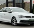 Белый Фольксваген Джетта, объемом двигателя 1.39 л и пробегом 74 тыс. км за 13500 $, фото 1 на Automoto.ua