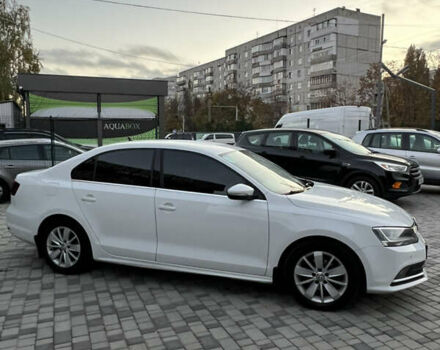 Фольксваген Джетта 2016 в Белой Церкве на Automoto.ua Белый Фольксваген Джетта, объемом двигателя 1.6 л и пробегом 280 тыс. км за 11500 $, фото 13 на Automoto.ua
