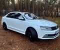 Фольксваген Джетта 2016 в Богодухове на Automoto.ua Белый Фольксваген Джетта, объемом двигателя 1.8 л и пробегом 107 тыс. км за 12700 $, фото 3 на Automoto.ua