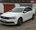 Білий Фольксваген Джетта, об'ємом двигуна 1.8 л та пробігом 184 тис. км за 10700 $, фото 3 на Automoto.ua