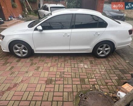 Білий Фольксваген Джетта, об'ємом двигуна 1.6 л та пробігом 99 тис. км за 11800 $, фото 9 на Automoto.ua