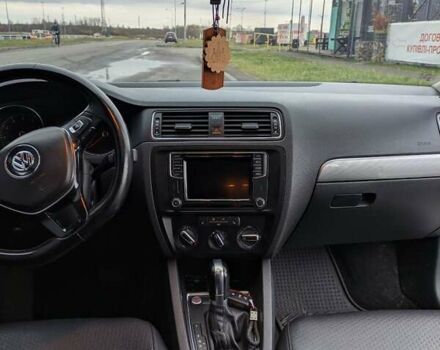 Белый Фольксваген Джетта, объемом двигателя 1.4 л и пробегом 118 тыс. км за 11400 $, фото 14 на Automoto.ua