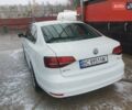 Белый Фольксваген Джетта, объемом двигателя 1.4 л и пробегом 90 тыс. км за 10500 $, фото 9 на Automoto.ua