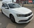 Белый Фольксваген Джетта, объемом двигателя 1.78 л и пробегом 184 тыс. км за 9690 $, фото 1 на Automoto.ua
