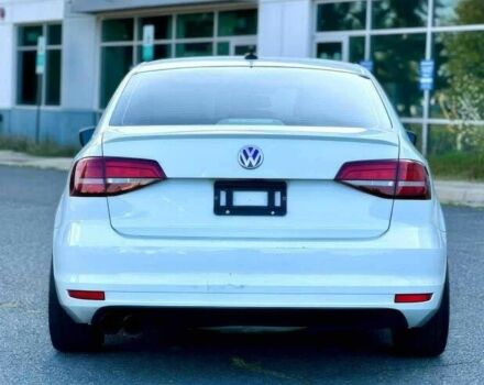 Білий Фольксваген Джетта, об'ємом двигуна 1.8 л та пробігом 75 тис. км за 6300 $, фото 4 на Automoto.ua