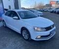 Белый Фольксваген Джетта, объемом двигателя 1.6 л и пробегом 160 тыс. км за 12300 $, фото 3 на Automoto.ua